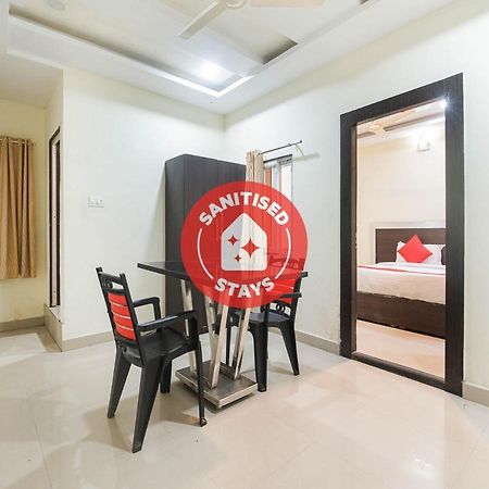 Oyo 74206 Ssr Residency Ξενοδοχείο Βιζαχαπατνάμ Εξωτερικό φωτογραφία