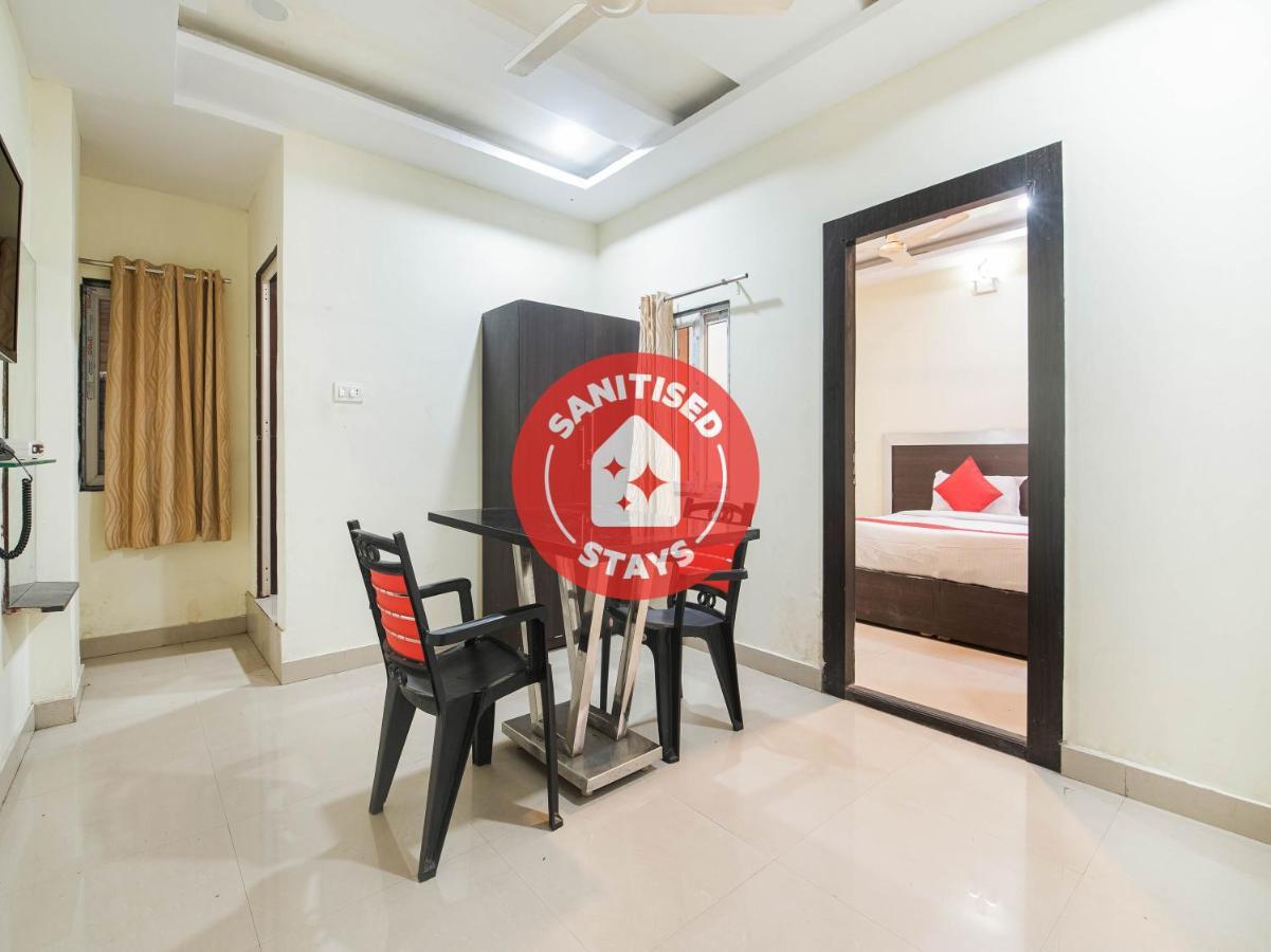 Oyo 74206 Ssr Residency Ξενοδοχείο Βιζαχαπατνάμ Εξωτερικό φωτογραφία