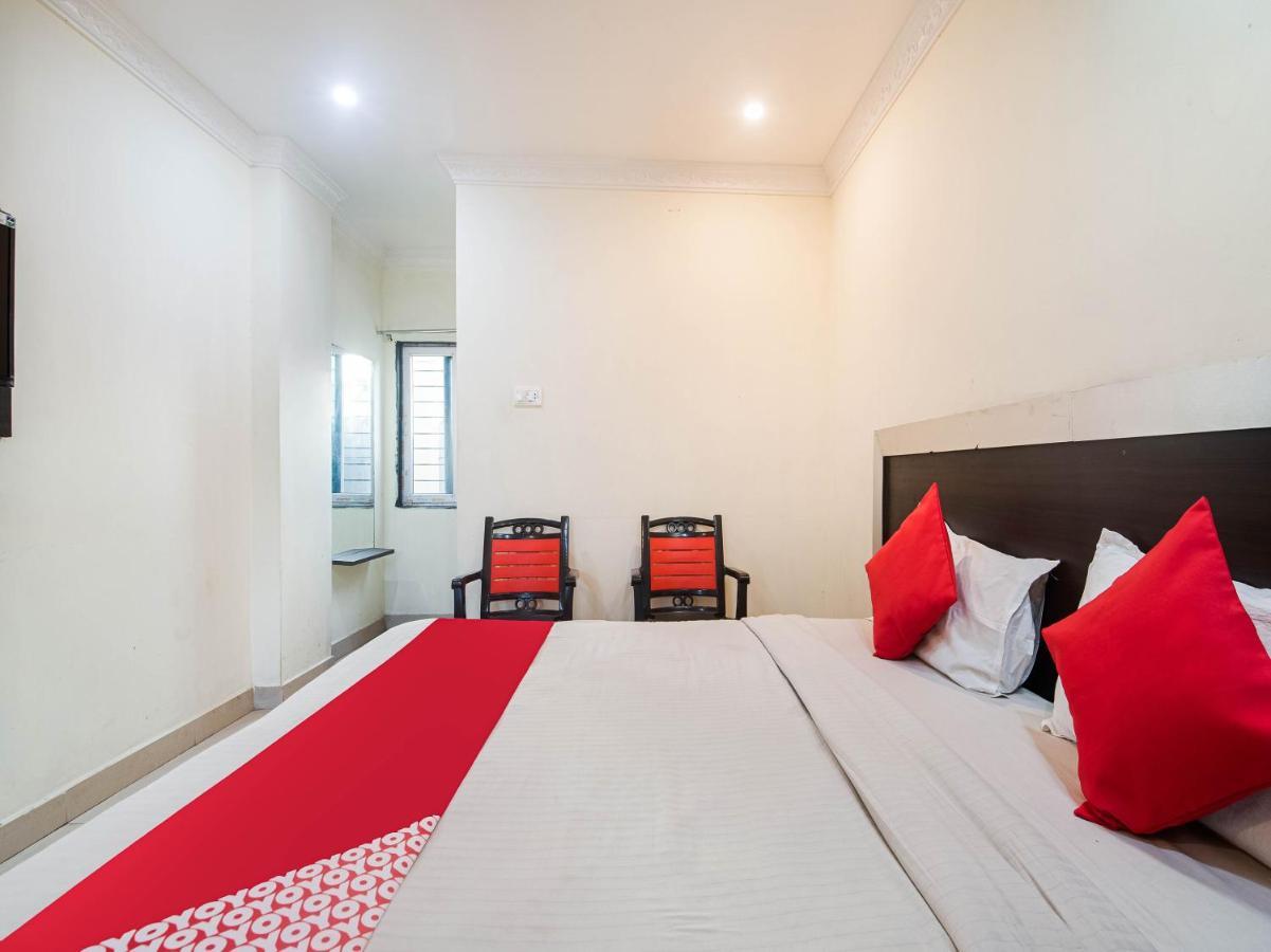 Oyo 74206 Ssr Residency Ξενοδοχείο Βιζαχαπατνάμ Εξωτερικό φωτογραφία