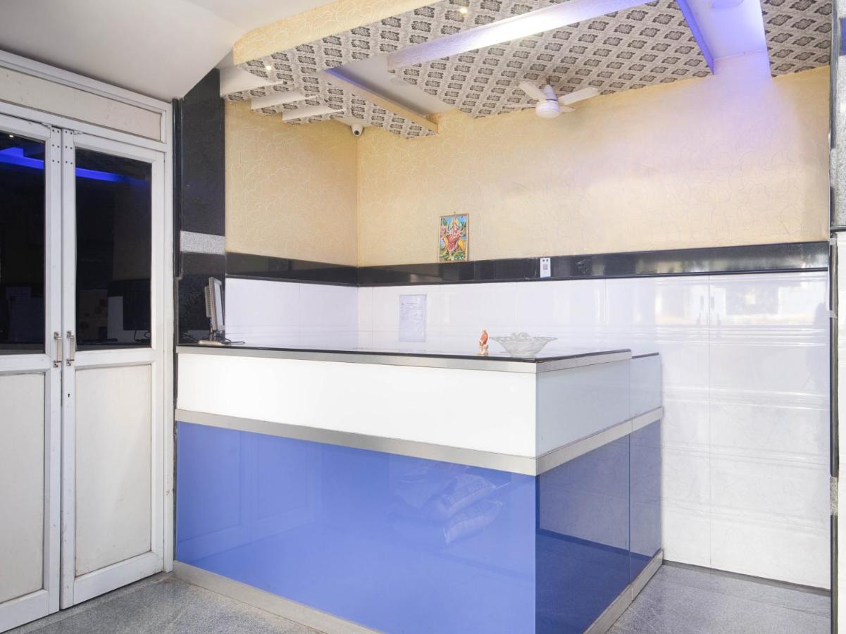 Oyo 74206 Ssr Residency Ξενοδοχείο Βιζαχαπατνάμ Εξωτερικό φωτογραφία