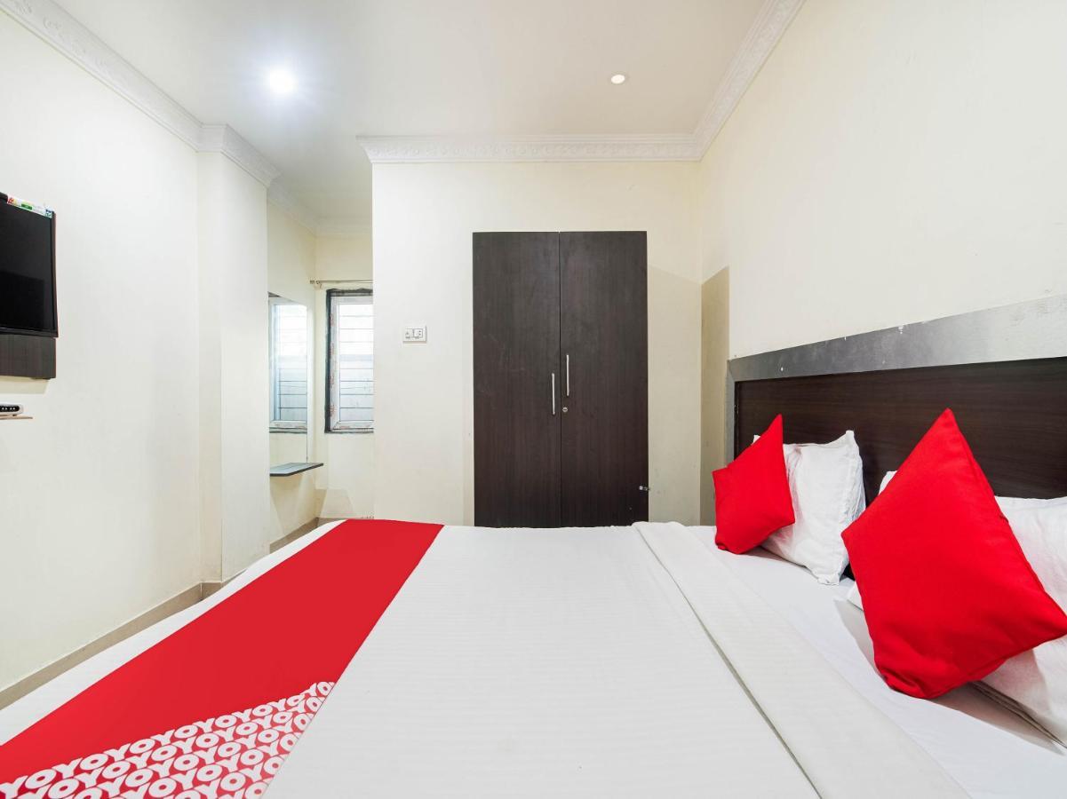Oyo 74206 Ssr Residency Ξενοδοχείο Βιζαχαπατνάμ Εξωτερικό φωτογραφία